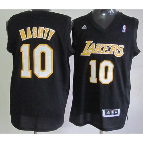 68646787c18ac_1 Lakers #10 Steve Nash Black Nashty Stitched NBA Jersey