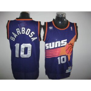 686467d643b39_1 Suns #10 BLeandro Barbosa Throwback Purple Stitched NBA Jersey