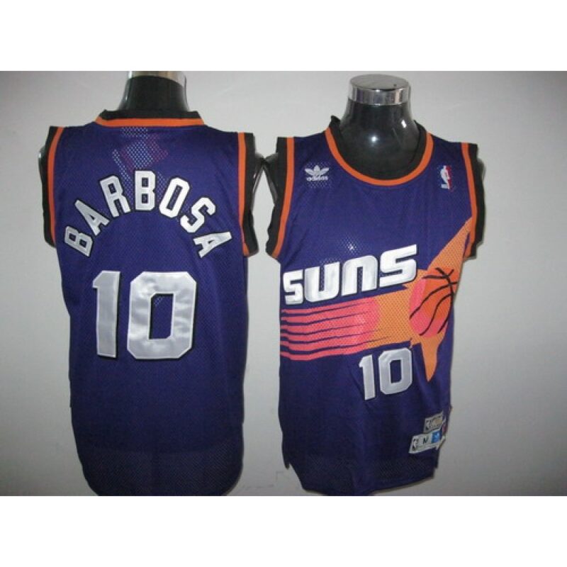 686467d643b39_1 Suns #10 BLeandro Barbosa Throwback Purple Stitched NBA Jersey