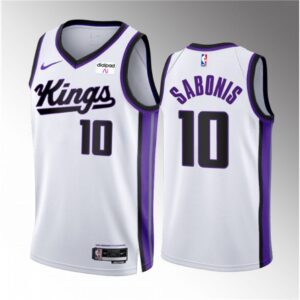 686467dda36aa_1 Men's Sacramento Kings #10 Domantas Sabonis White 2023/24 Association Edition Swingman Stitched Basketball Jersey