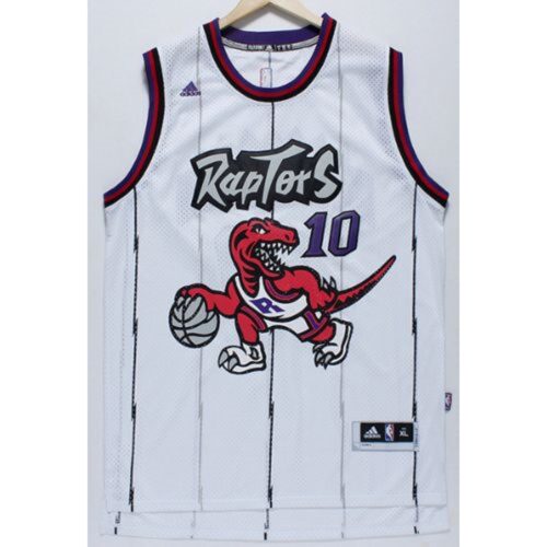 6864688cea432_1 Raptors #10 DeMar DeRozan White Throwback Stitched NBA Jersey