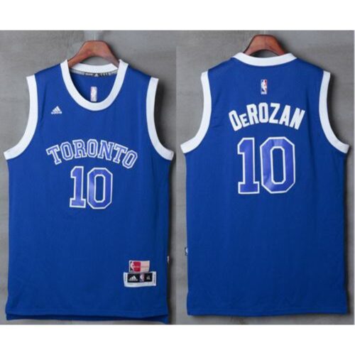 68646894268ce_1 Raptors #10 DeMar DeRozan Light Blue Stitched NBA Jersey