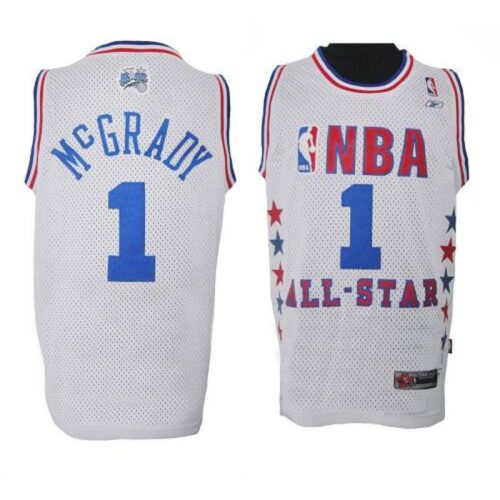 68646936d334d_1 Magic #1 Tracy Mcgrady White 2003 All Star Stitched NBA Jersey