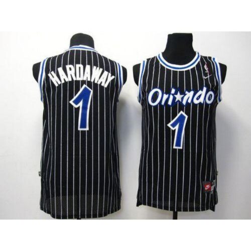 68646a722f998_1 Magic #1 Penny Hardaway Black Throwback Stitched NBA Jersey