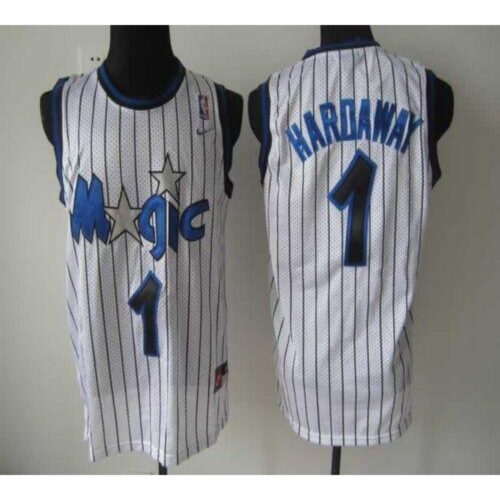 68646a7c7d596_1 Magic #1 Penny Hardaway White Throwback Stitched NBA Jersey