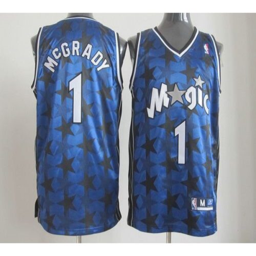 68646aa3c9990_1 Magic #1 Tracy Mcgrady Blue All Star Stitched Jersey