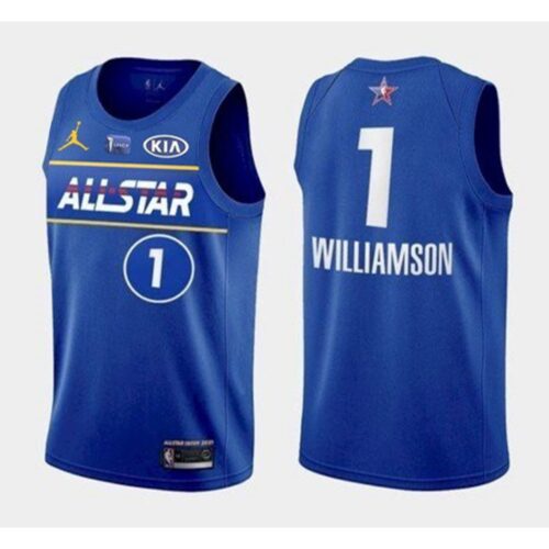 68646b891fb4d_1 Men's 2021 All-Star #1 Zion Williamson Blue Eastern Conference Stitched NBA Jersey