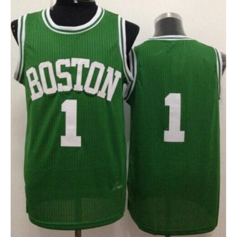 68646c800ed9e_1 Celtics #1 Walter Brown Green Throwback Stitched NBA Jersey