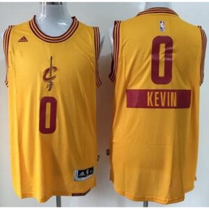 68646ddb4fef2_1 Cavaliers #0 Kevin Love Yellow 2014-15 Christmas Day Stitched NBA Jersey