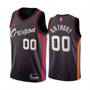 68646e89d5170_1 Men's Portland Trail Blazers #00 Carmelo Anthony 2020 Coffee City Edition Stitched Jersey