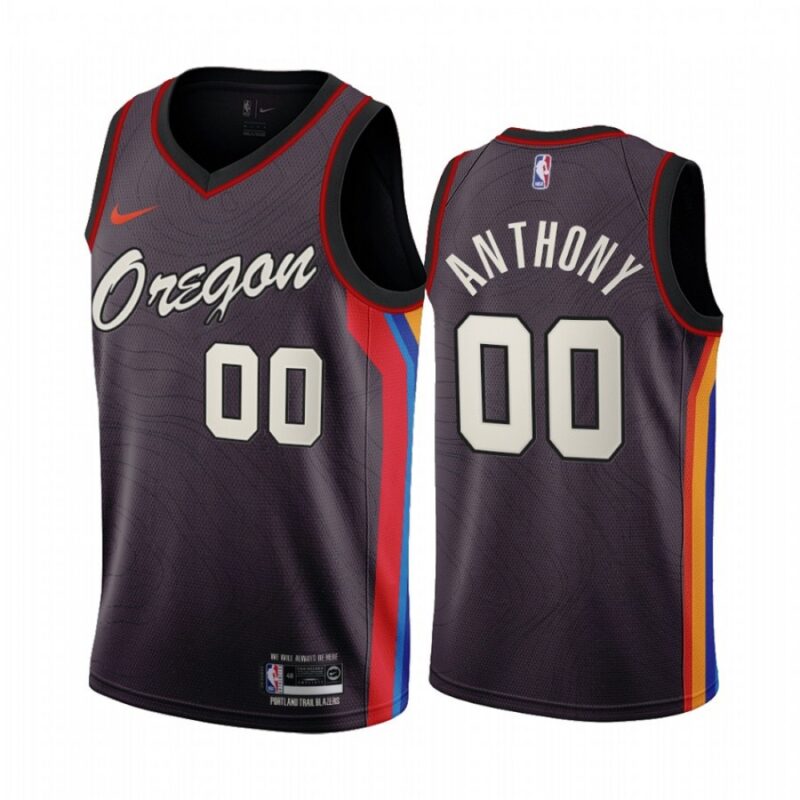 68646e89d5170_1 Men's Portland Trail Blazers #00 Carmelo Anthony 2020 Coffee City Edition Stitched Jersey