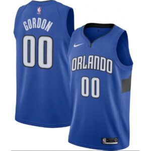 68646ebc18fa9_1 Men's Orlando Magic #00 Aaron Gordon Royal Statement Edition Stitched Swingman Jersey