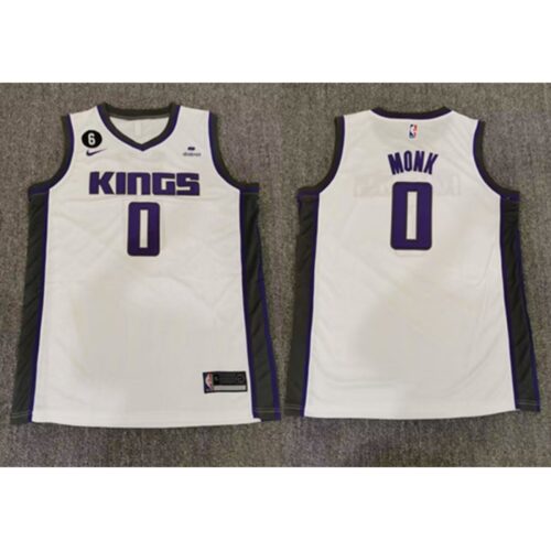 68646eda726fc_1 Men's Sacramento Kings #0 Malik Monk White No.6 Patch Stitched Basketball Jersey