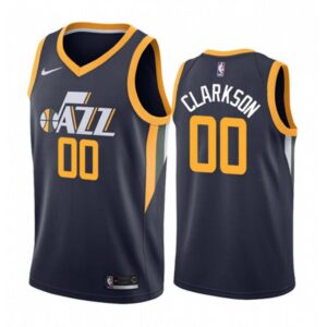 68646ef586fca_1 Men's Utah Jazz #00 Jordan Clarkson Navy Icon Edition Swingman Stitched Jersey
