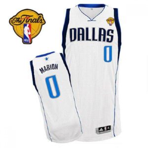 68646f1cc376f_1 Mavericks 2011 Finals Patch #0 Shawn Marion Revolution 30 White Stitched NBA Jersey
