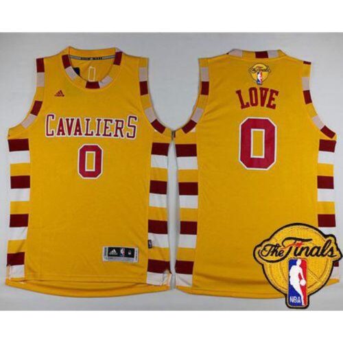 68646f587bfc8_1 Cavaliers #0 Kevin Love Gold Throwback Classic The Finals Patch Stitched NBA Jersey