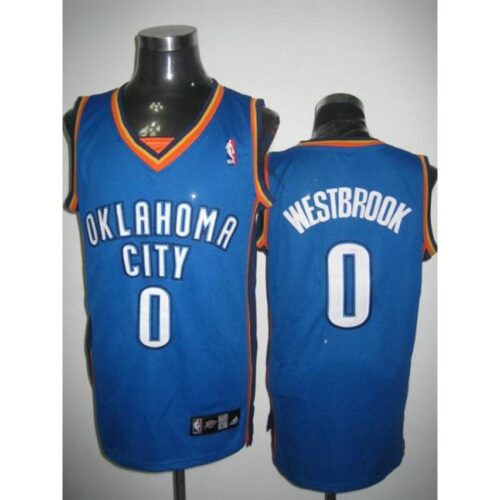68646fb8d7804_1 Thunder #0 Russell Westbrook Stitched Blue NBA Jersey