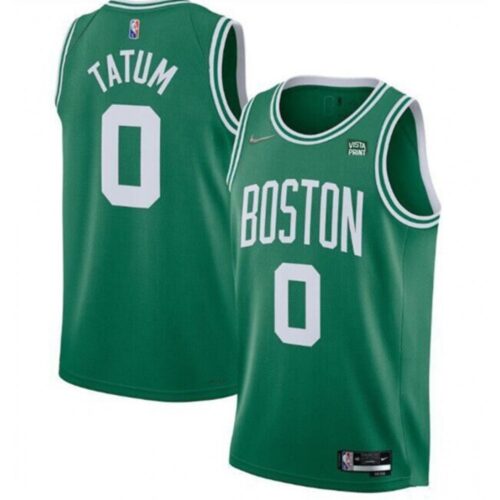 68647045605f7_1 Men's Boston Celtics #0 Jayson Tatum 75th Anniversary Green Stitched Basketball Jersey