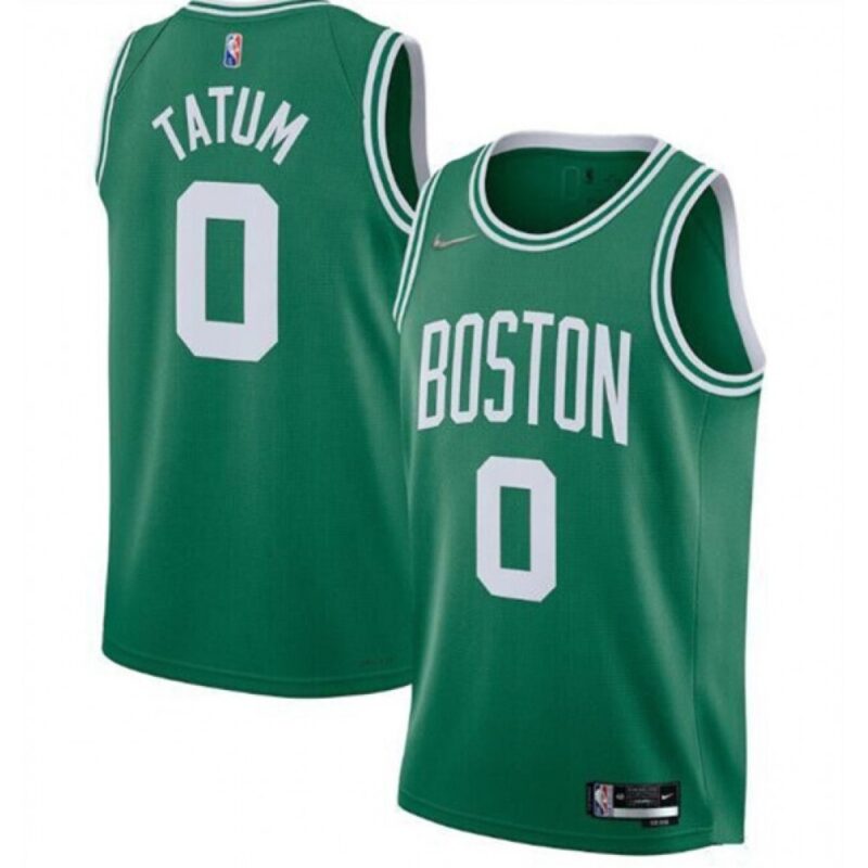 6864704e2652b_1 Men's Boston Celtics #0 Jayson Tatum 75th Anniversary 2021 Green Stitched Basketball Jersey