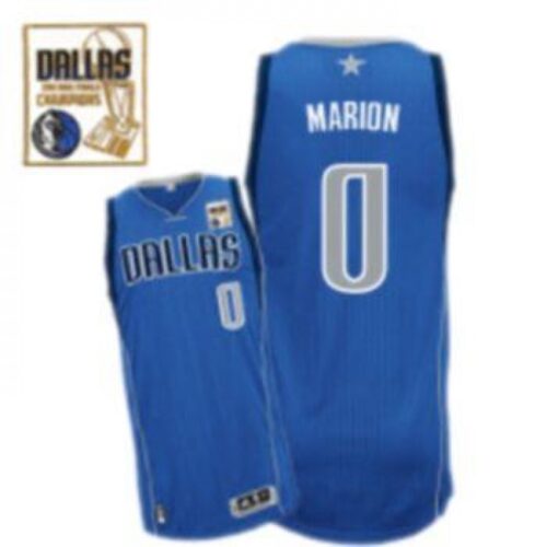 686470d07a971_1 Mavericks 2011 Champion Patch #0 Shawn Marion Revolution 30 Sky Blue Stitched NBA Jersey