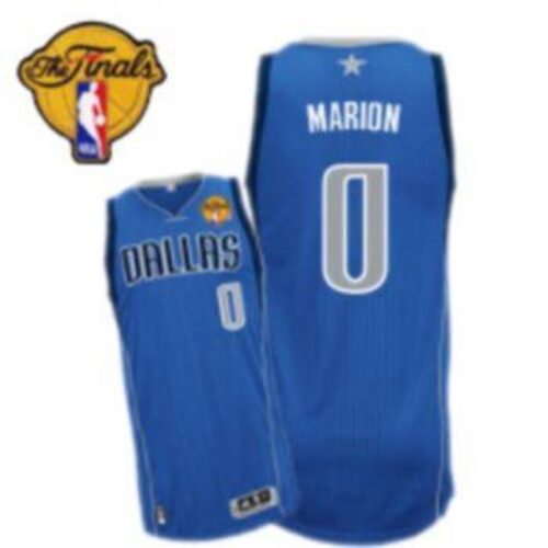 686470d7d1dd5_1 Mavericks 2011 Finals Patch #0 Shawn Marion Revolution 30 Sky Blue Stitched NBA Jersey