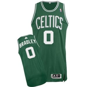 686471c509111_1 Revolution 30 Celtics #0 Avery Bradley Green(White No.) Stitched NBA Jersey