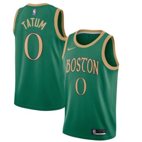 686471cc65aa7_1 Men's Boston Celtics #0 Jayson Tatum Green City Edition Stitched NBA Jersey