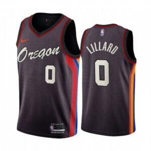 686471f3eeb70_1 Men's Portland Trail Blazers #0 Damian Lillard 2020 Coffee City Edition Stitched Jersey