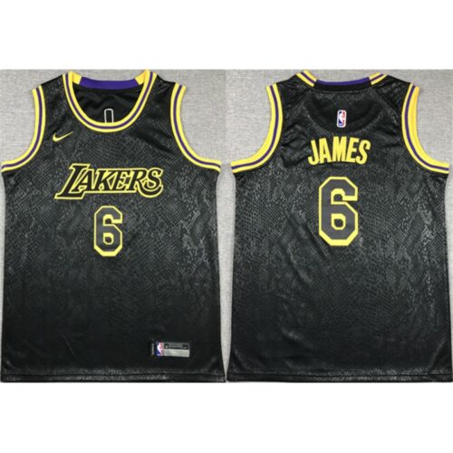 68647594aaac3_1 Youth Los Angeles Lakers #6 LeBron James Black Stitched Basketball Jersey