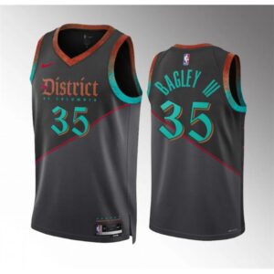 686476331a67c_1 Men's Washington Wizards #35 Marvin Bagley III Black 2023/24 City Edition Stitched Basketball Jersey