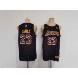 68647692d4d39_1 Men's Los Angeles Lakers #23 LeBron James Black Stitched Basketball Jersey