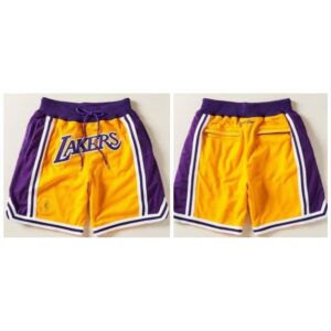 68647c5074fe9_1 Los Angeles Lakers Shorts Just Don Shorts