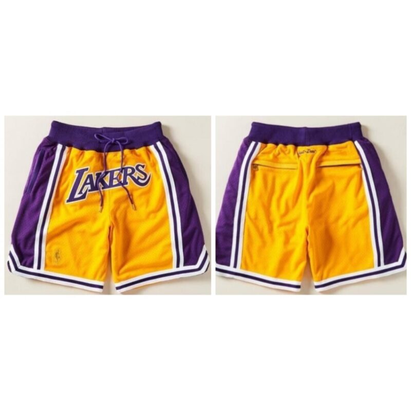 68647c5074fe9_1 Los Angeles Lakers Shorts Just Don Shorts