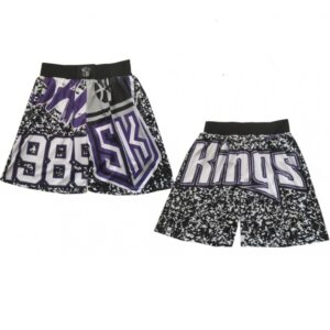 68647c7ea8d29_1 Men's Sacramento Kings Shorts(Run Small)