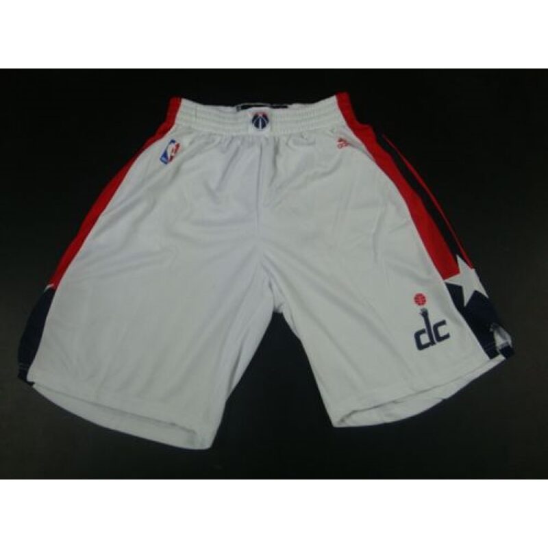 68647caa6187d_1 Washington Wizards White Shorts