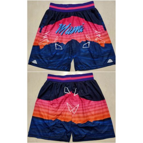 68647cbd3f6da_1 Men's Miami Heat Shorts (Run Small)