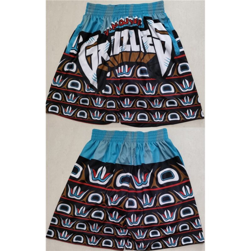 68647ce157d0f_1 Men's Memphis Grizzlies Shorts (Run Small)