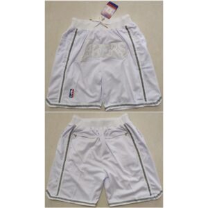 68647d0d4772e_1 Men's Los Angeles Lakers White 'MVP' Shorts (Run Small)