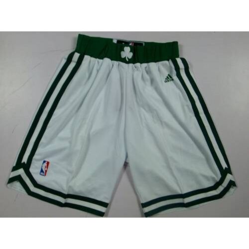 68647d20e36f2_1 Boston Celtics White NBA Shorts