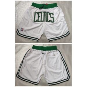 68647d2393ba0_1 Men's Boston Celtics White Shorts (Run Small)