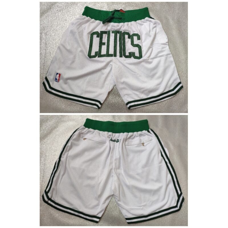 68647d2393ba0_1 Men's Boston Celtics White Shorts (Run Small)