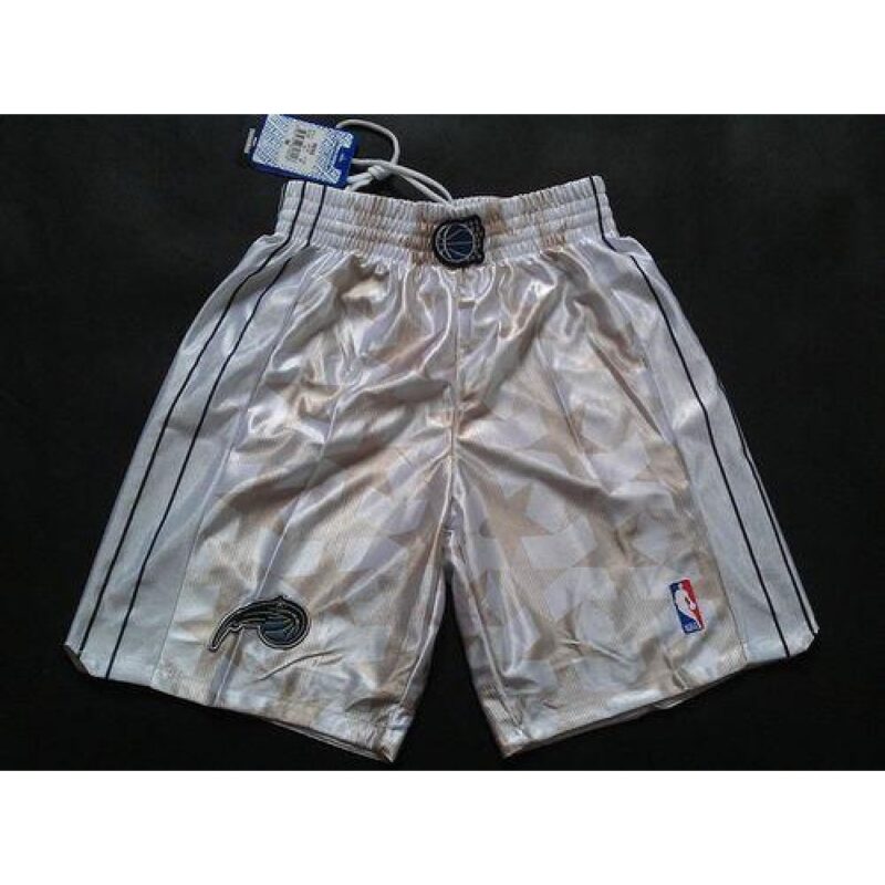 68647d39dc0f2_1 Orlando Magic White NBA Shorts