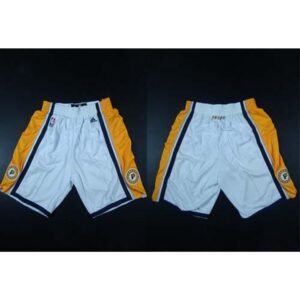68647d49de9aa_1 Indiana Pacers White NBA Shorts