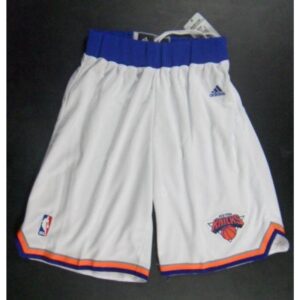 68647db3062c7_1 New York Knicks White New Shorts