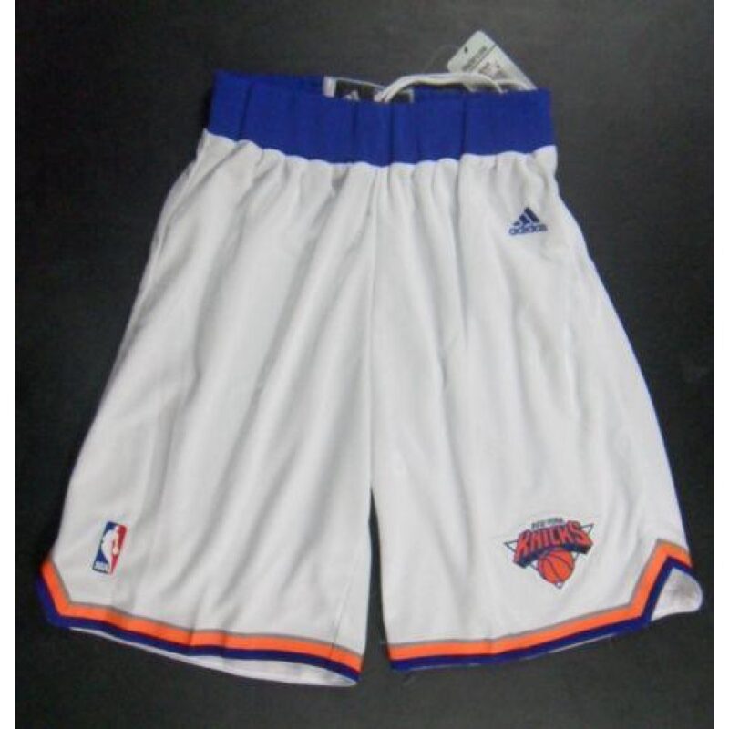 68647db3062c7_1 New York Knicks White New Shorts