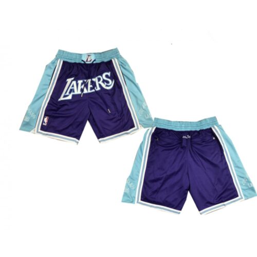 68647e16ec688_1 Men's Los Angeles Lakers Purple Shorts (Run Small)