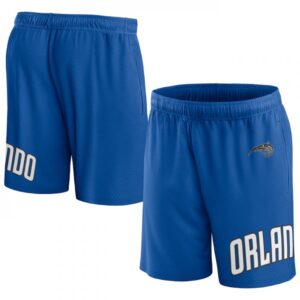 68647e2ad525b_1 Men's Orlando Magic Royal Free Throw Mesh Shorts