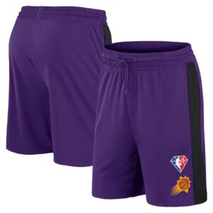 68647e3077d8d_1 Men's Phoenix Suns Purple Shorts