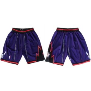 68647e7e9a696_1 Toronto Raptors Purple NBA Shorts