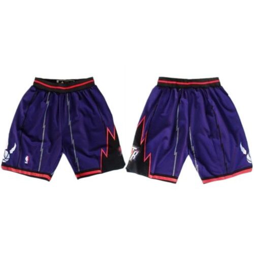 68647e7e9a696_1 Toronto Raptors Purple NBA Shorts